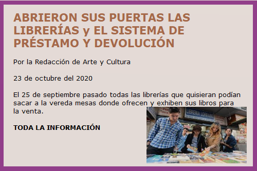 LIBRERIAS Y PRESTAMO